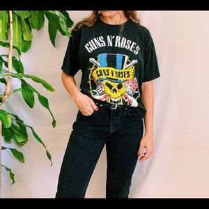 Guns N Roses Vintage Tee